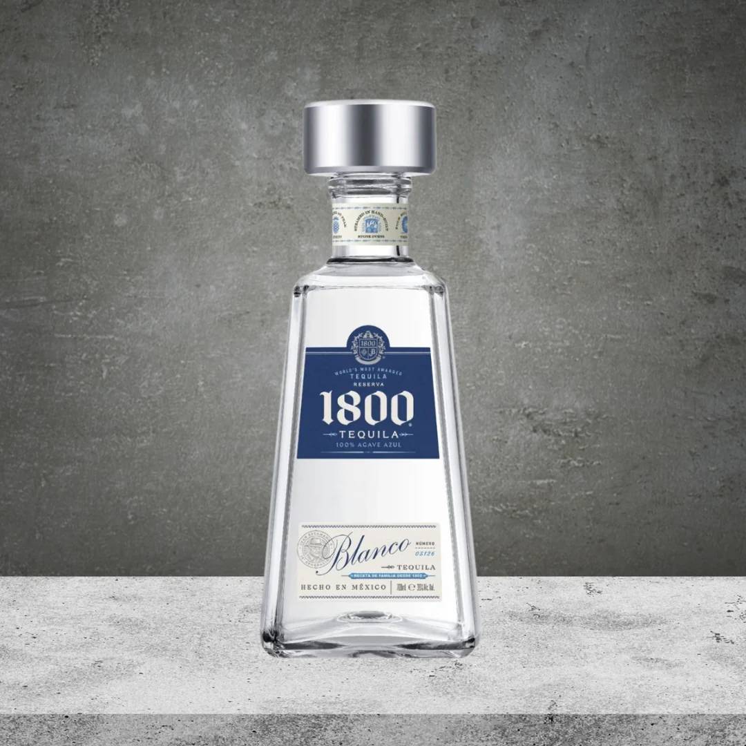 1800 Blanco Tequila 700ml