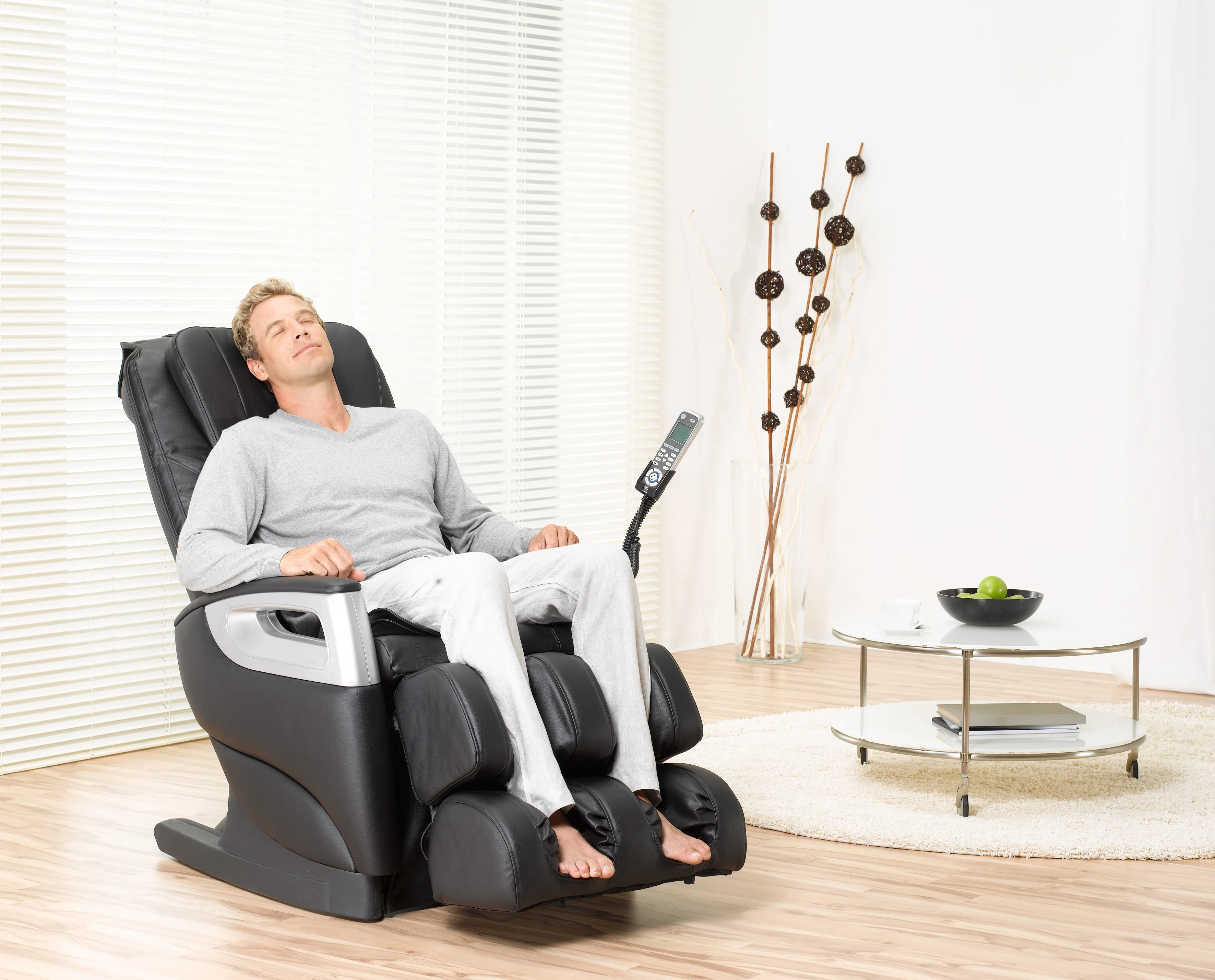 Beurer Shiatsu Massagestoel MC 5000 HCT-deluxe