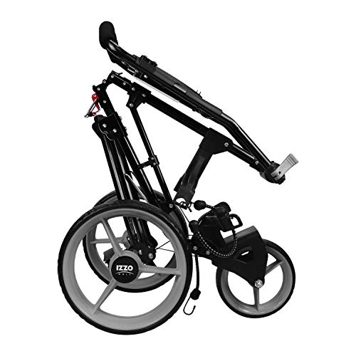 Izzo Rover II Push Cart