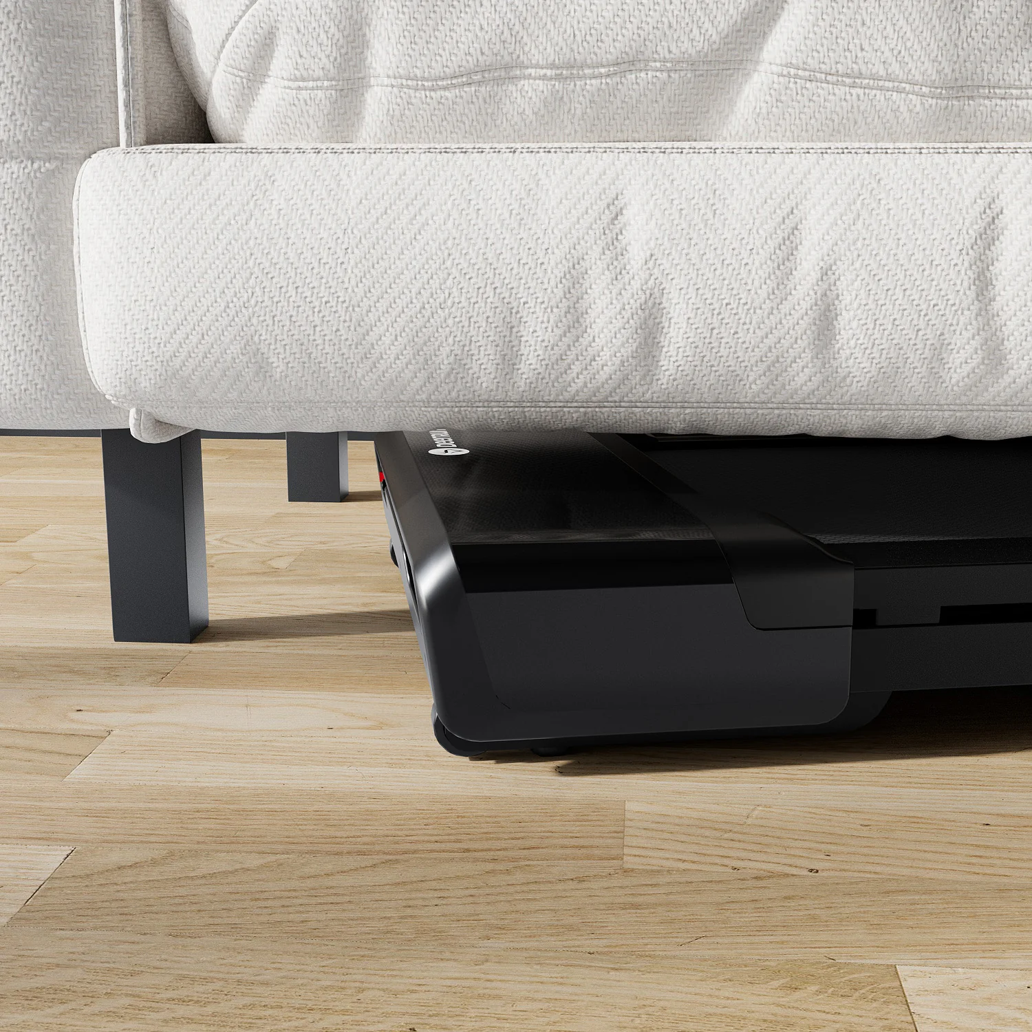 DeerRun Z10 slimme loopmat met automatische 12% hellingshoek en afstandsbediening