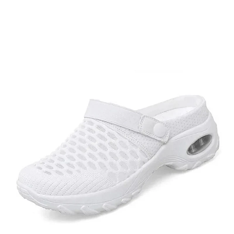 Luftpolsterschuhe mit starker D?mpfung f��r Diabetiker