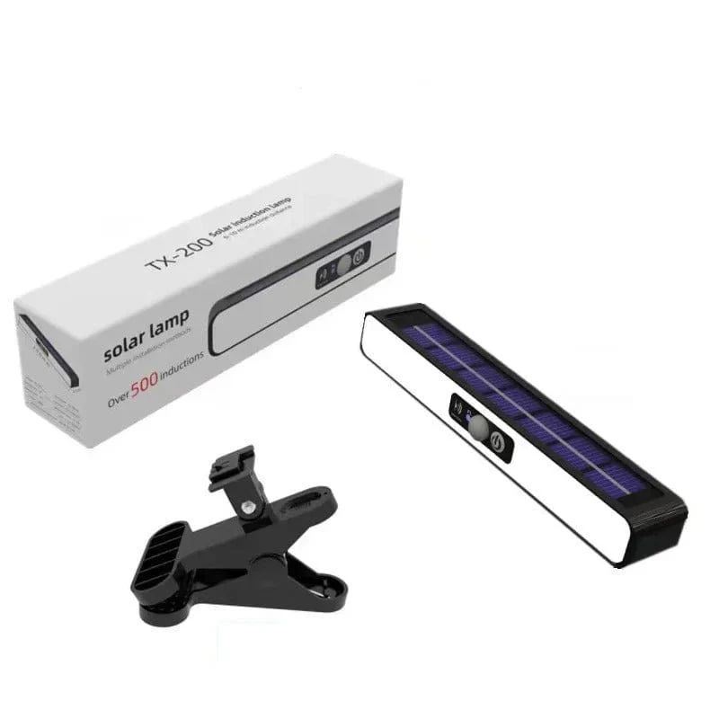 Clip-On Solar Motion Lights Outdoor