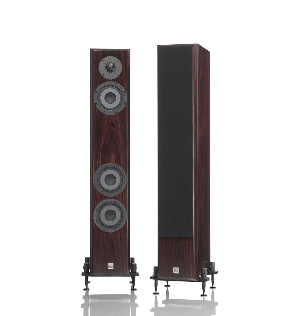 Vienna Acoustics Beethoven Baby Grand Reference speakers (pair)