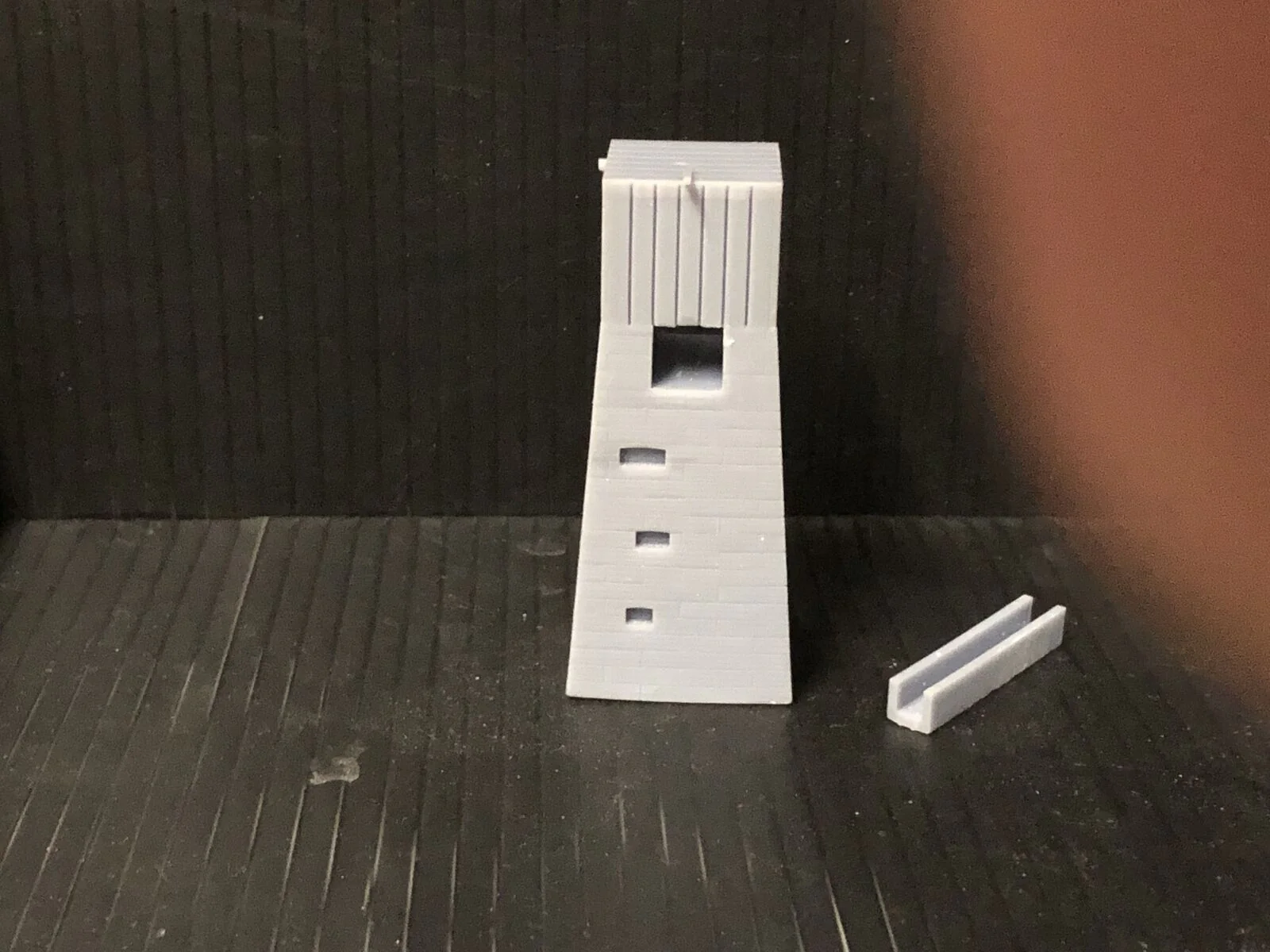 OO Gauge (OO9) Dolgoch style water tower