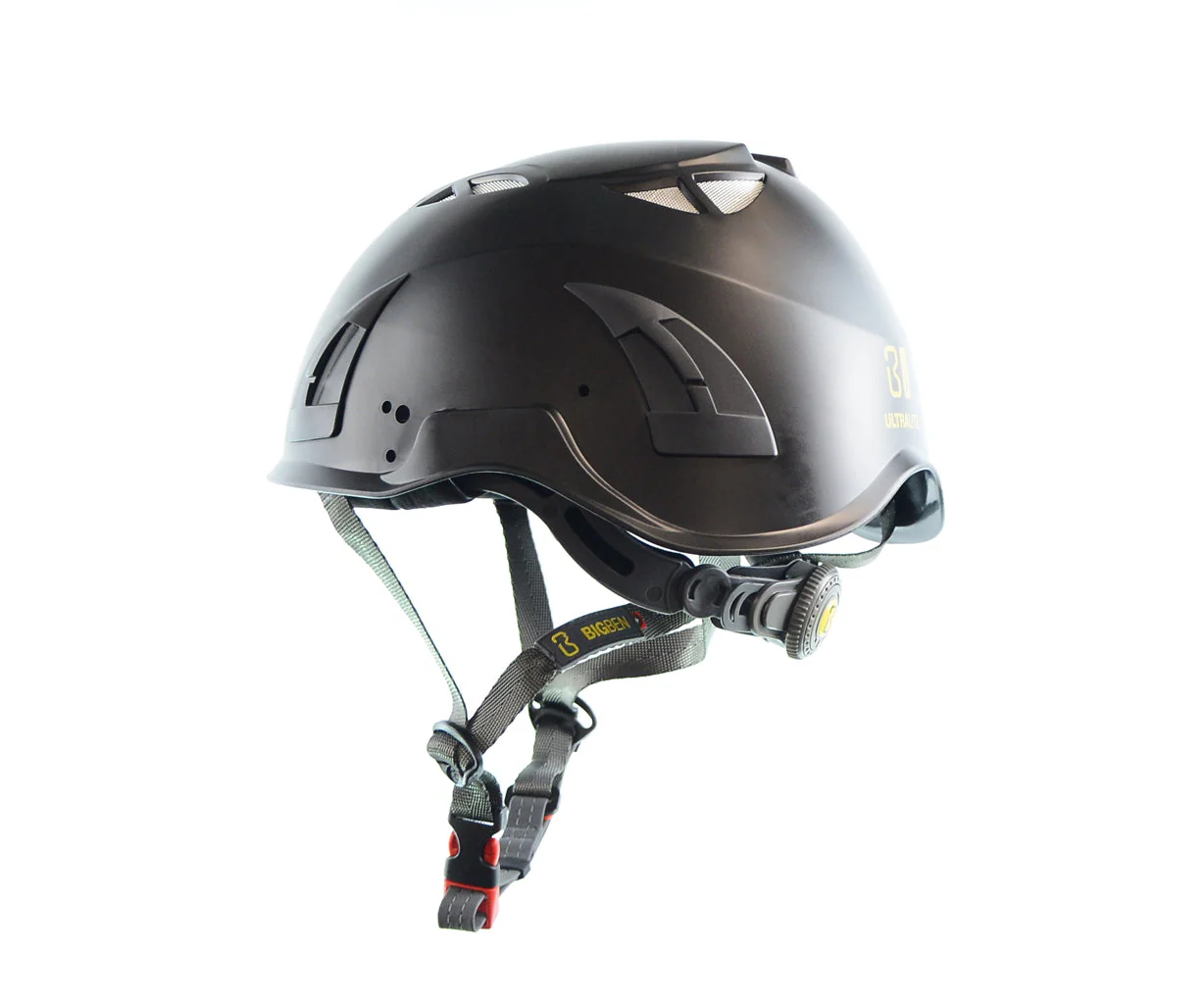 Helmet Kit 1 �C BIGBEN? UltraLite Geventileerde Veiligheidshelm & Reserve Comfort Pads
