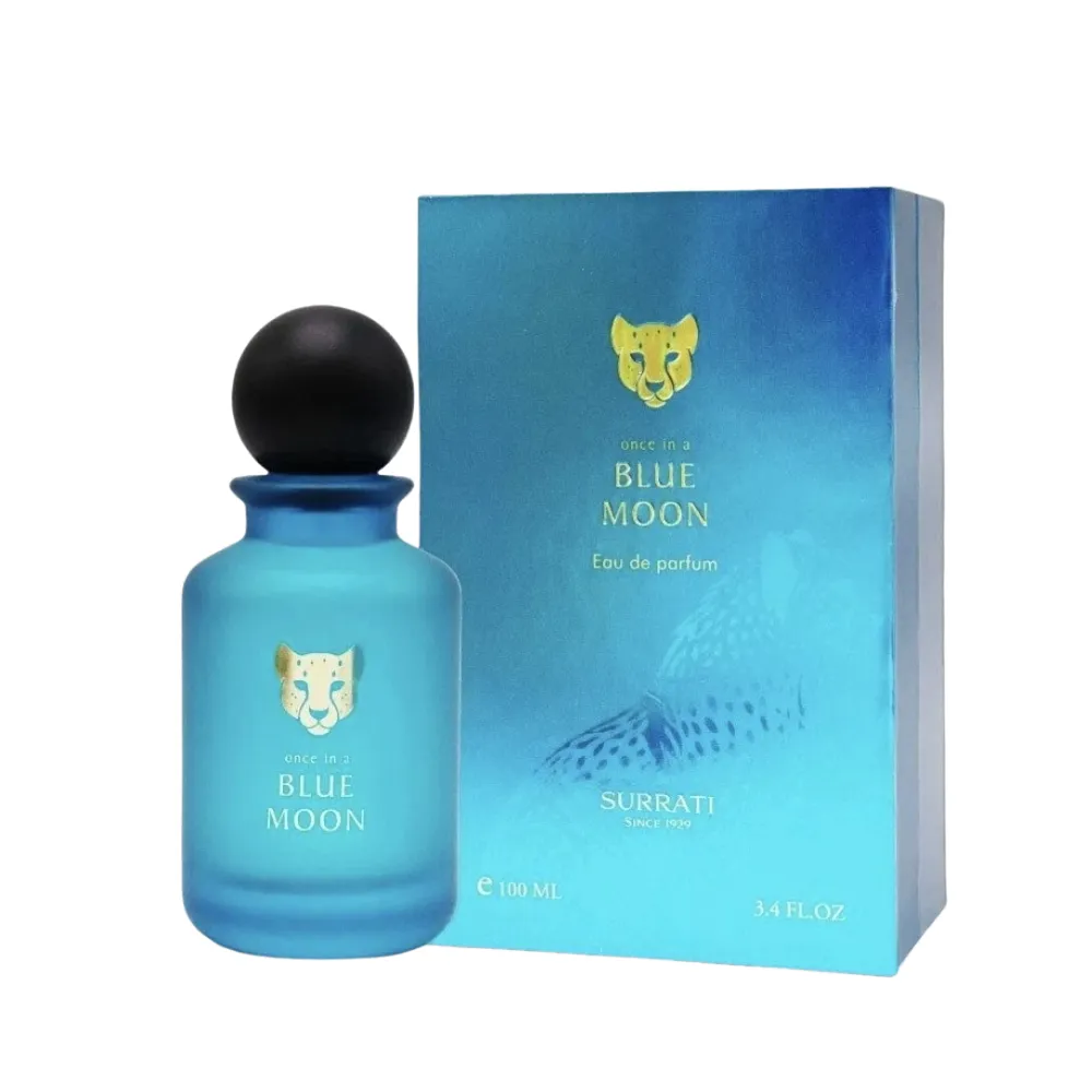 One In A Blue Moon Eau De Parfum 100ML  Unisex Fragrance by Surrati