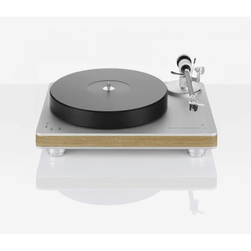 Clearaudio Performance DC Wood Turntable