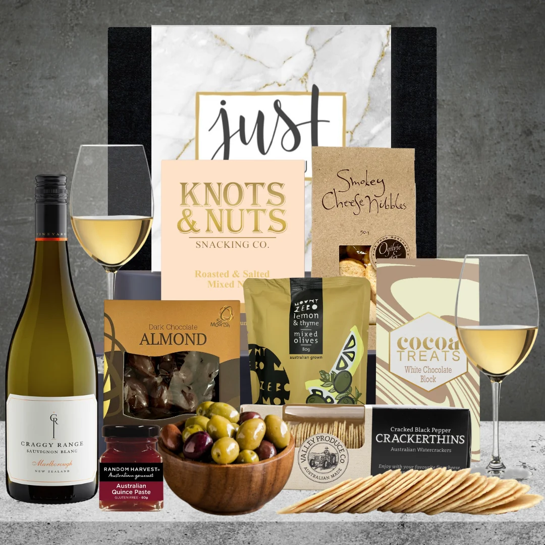 Best Sauvignon Blanc Wine Hamper