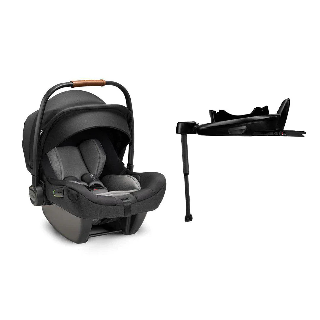 2025 Nuna PIPA Next i-Size Babyschaal met NEXT Draaibasis �C Licht, Veilig & Flexibel voor Onderweg