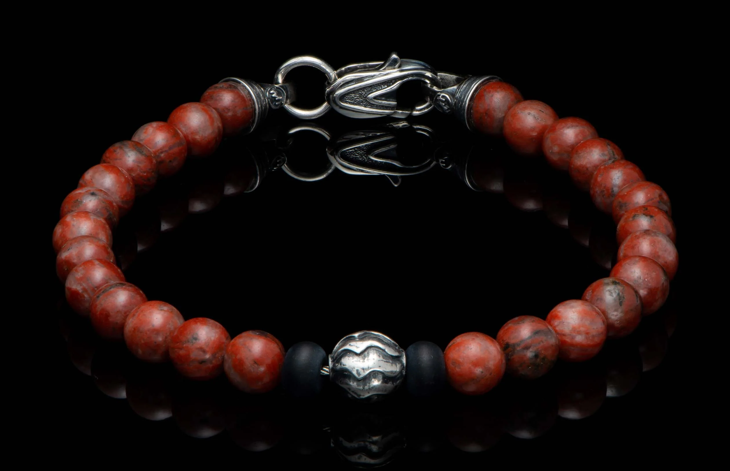Brookings - Red Jasper