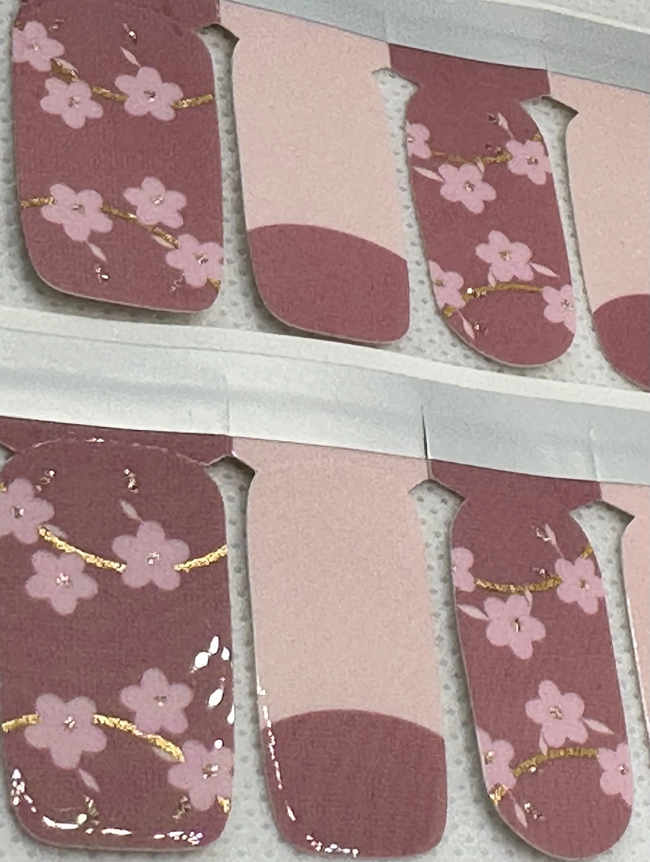 XL Wedding Pink Flowers