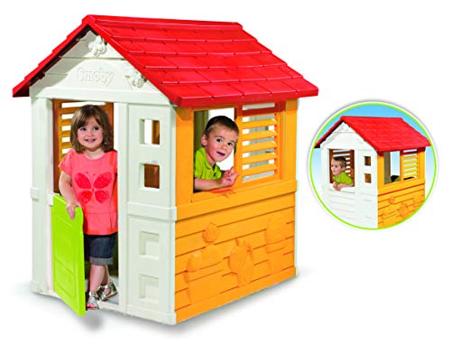 Smoby Casetta Sunny Età anni 7600810707