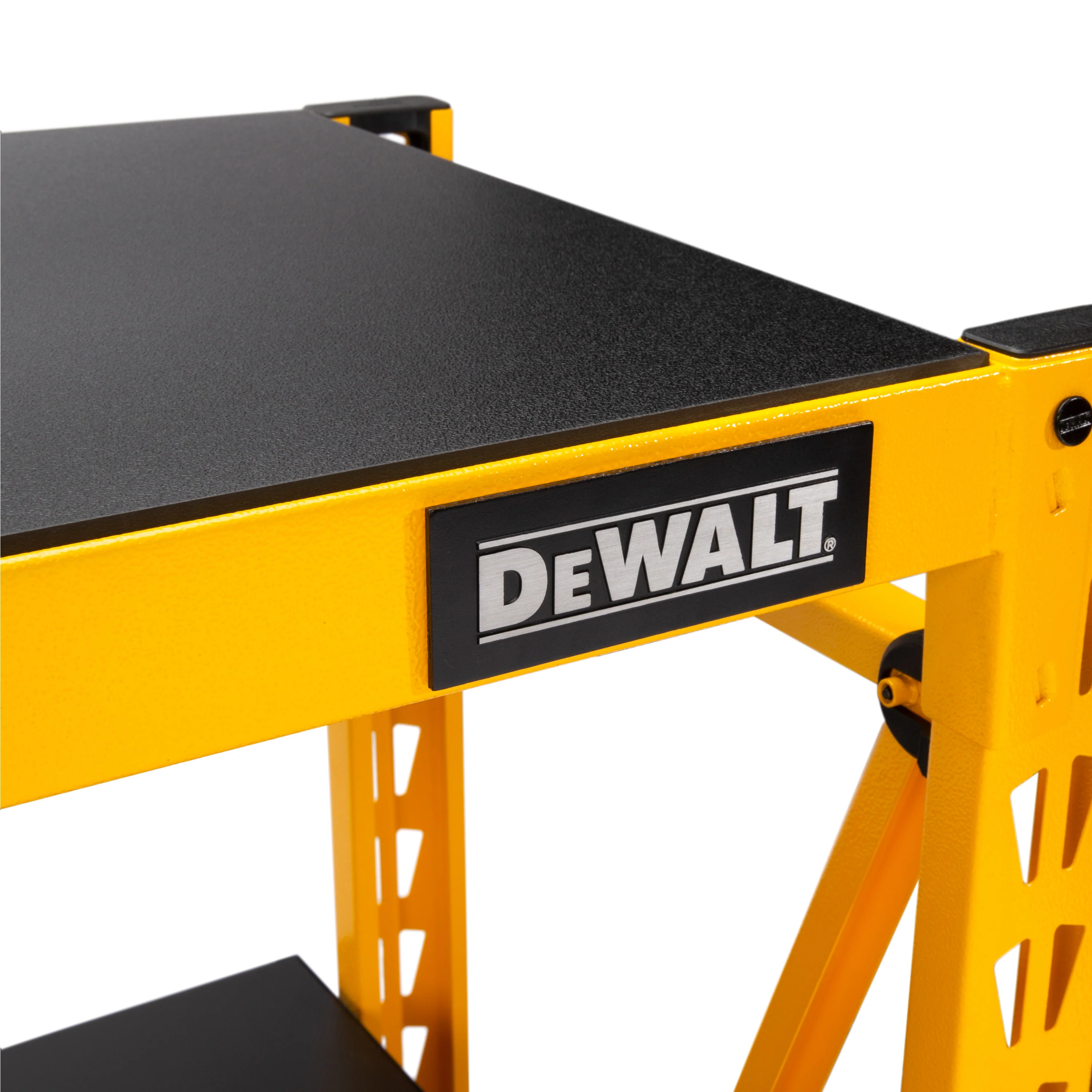 2025 DEWALT DXST4500 Industri?le Opslagrek van 4 Voet Hoog, 3 Planken
