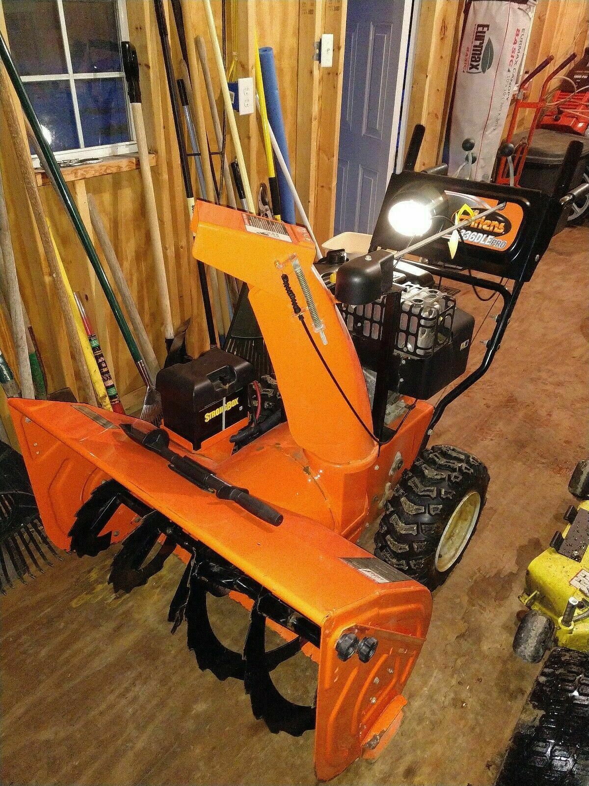 Gasket Carb Carburetor For Ariens 1336DLE 11300LE Snow Blowers