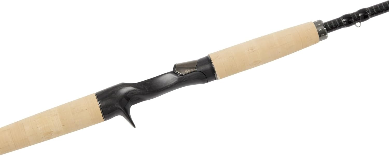 Westin W8 Powercast-T 2nd 233cm XXH 60-180g - Baitcastrute, Angelrute, Spinnrute zum Hechtangeln