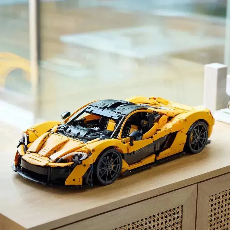 LEGO 42172 McLaren P1 Ultimate Auto