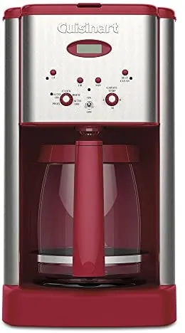 Cuisinart DCC-1200 Brew Central 12 Cup Programmable Coffeemaker