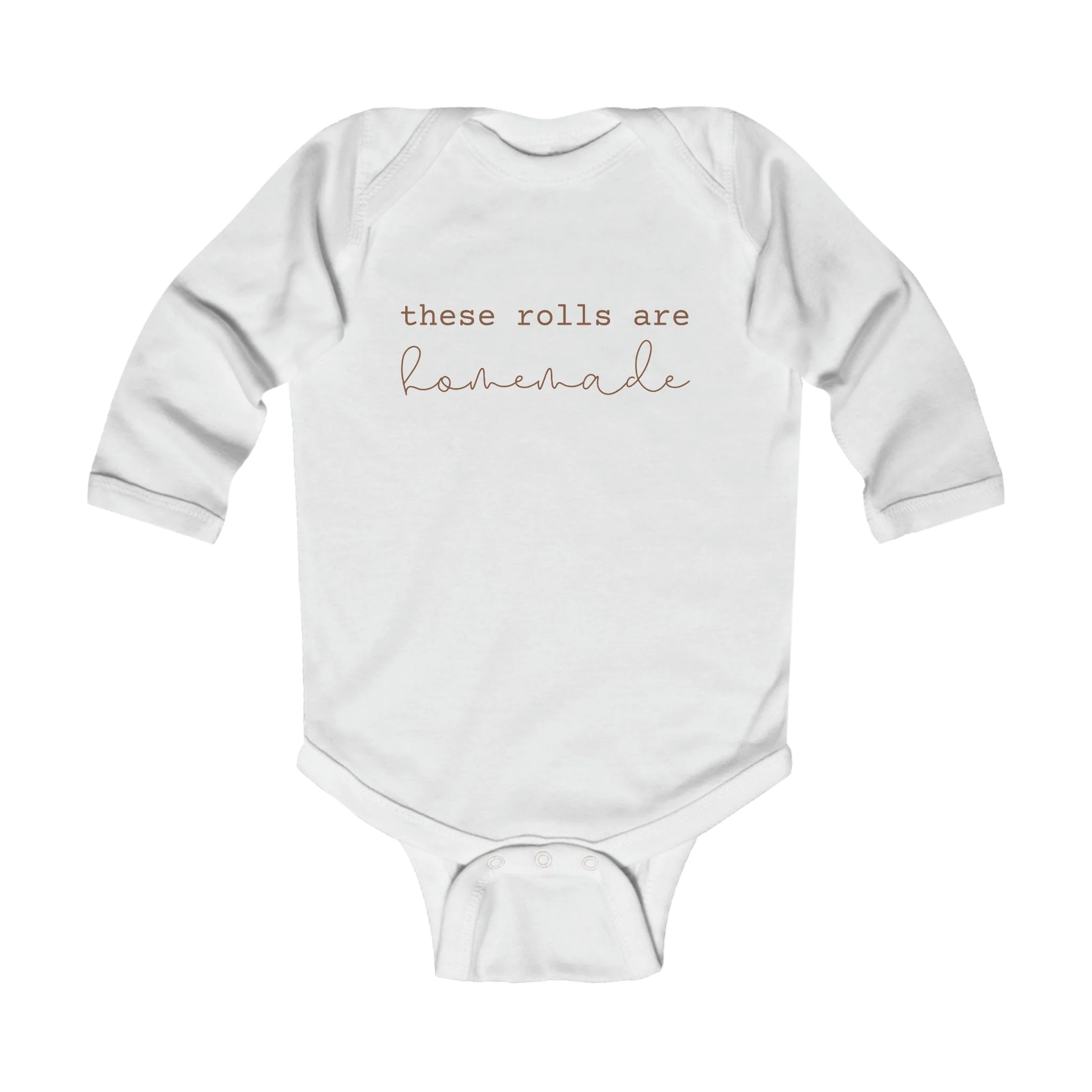 Fall Baby One-Piece -  Baby's First Thanksgiving