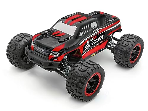 Monster Truck telecomandato Blackzon Slyder