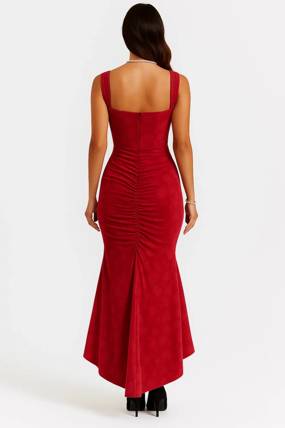 Elegantes Maxikleid