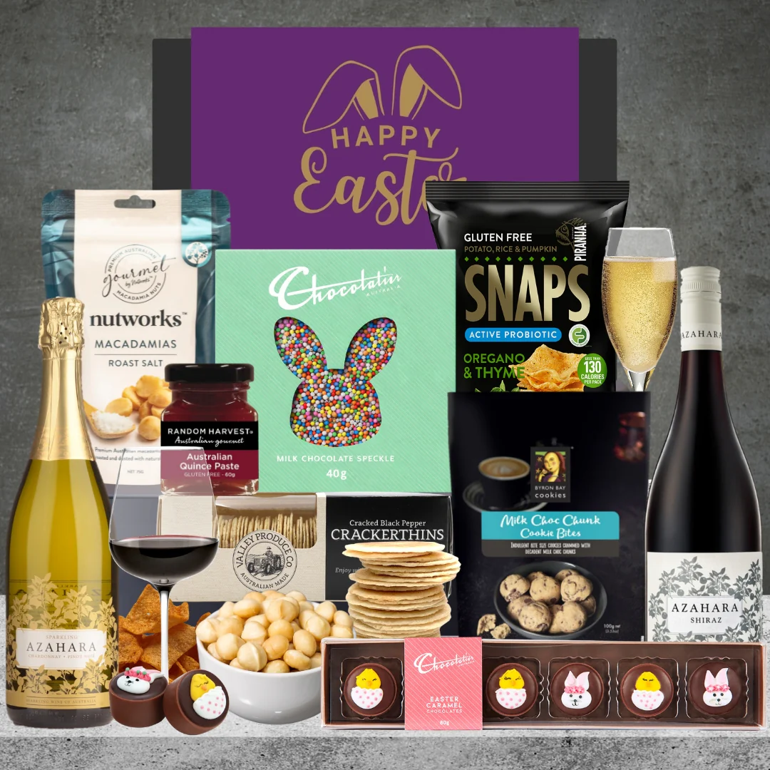 Australian Easter Combo Hamper
