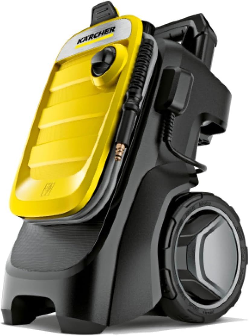 K?rcher K7 Compact 2600PSI Electric Pressure Washer with 10m Anti-Twist Hose and Power Jet