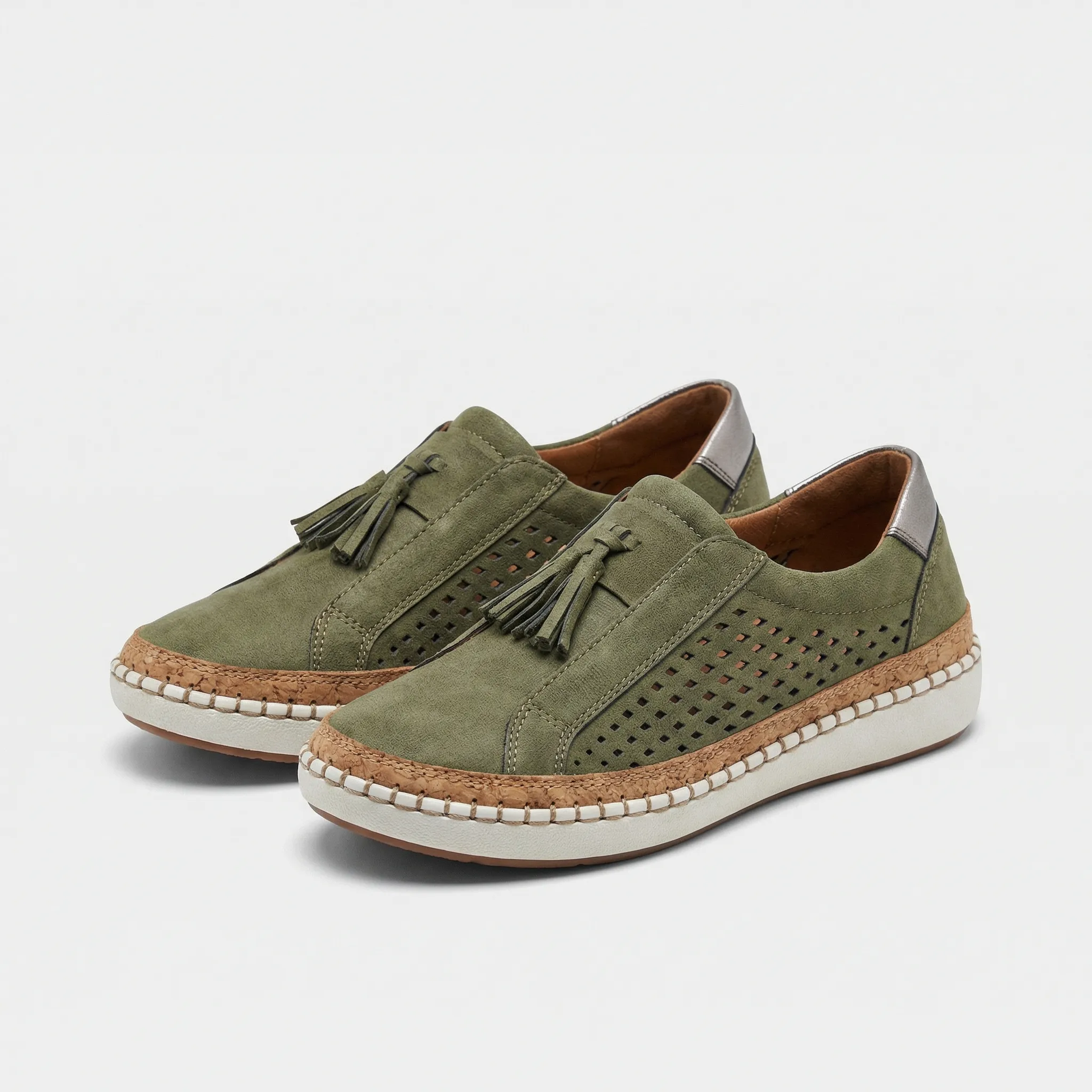 Slip On Schuh