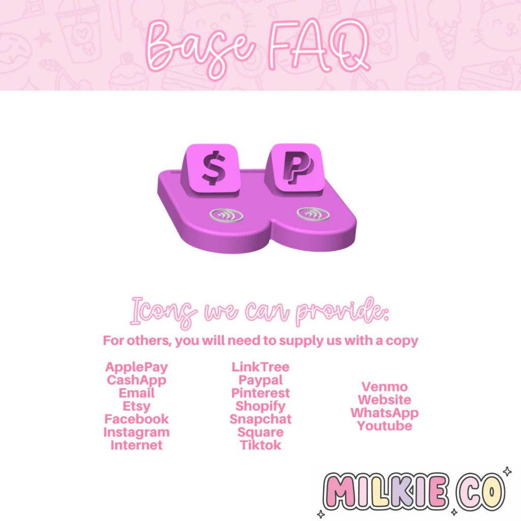 NFC Stand: Apple