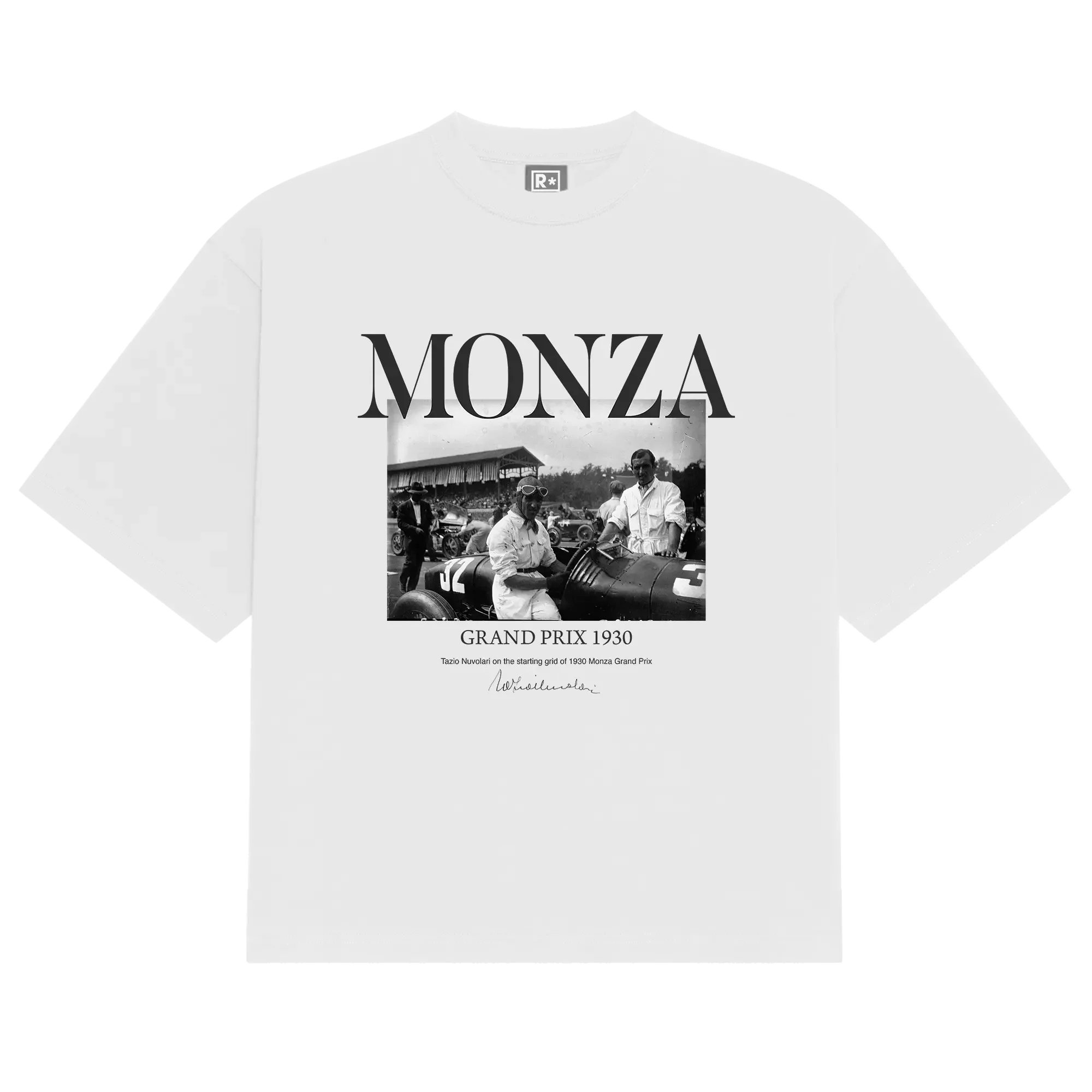[PP] Monza GP 1930 Tee