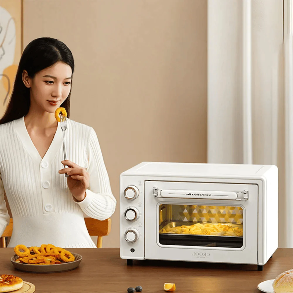 BakeMaster Pro Mini Oven | Compact Oven, Perfect Enjoyment