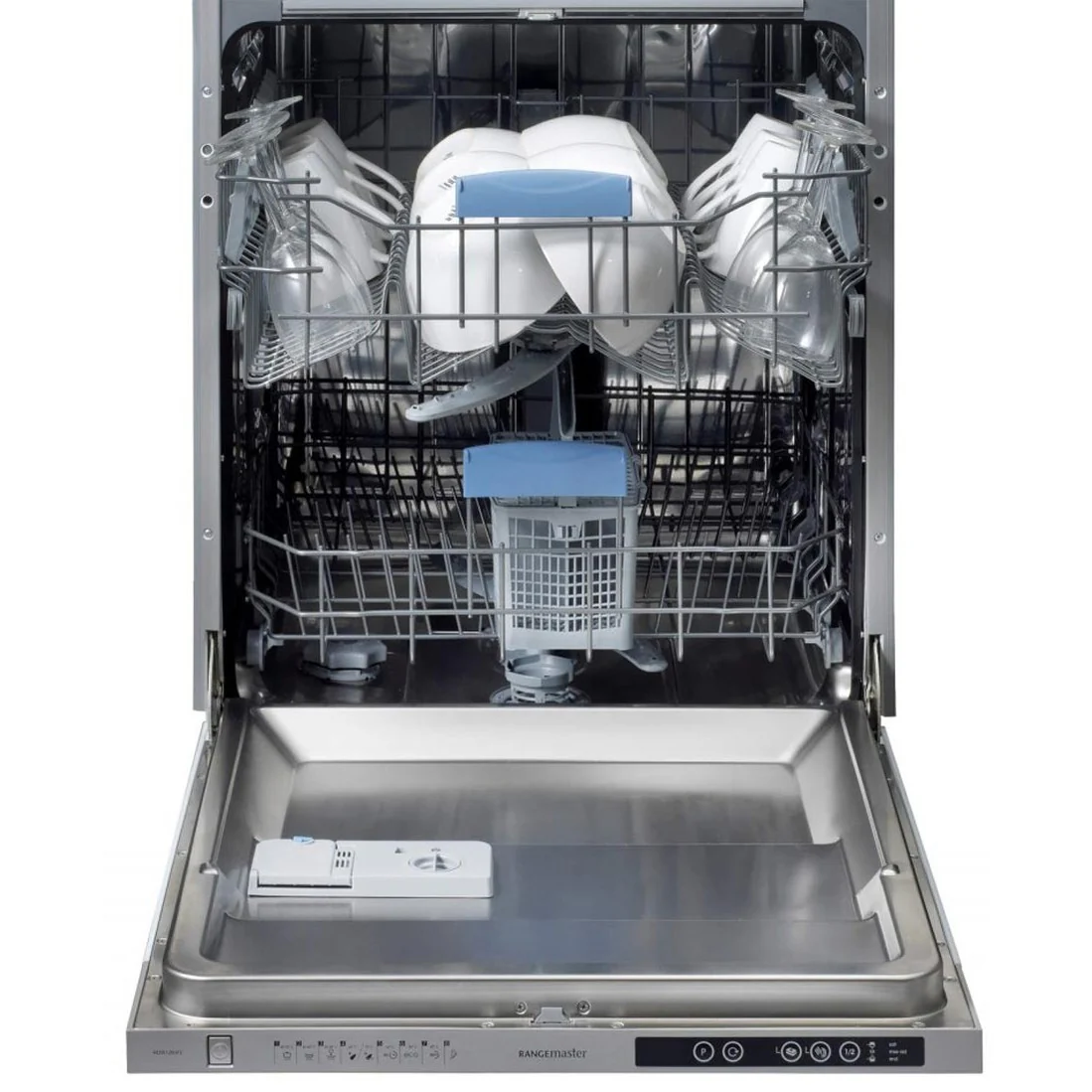 Ge?ntegreerde Vaatwasser Rangemaster voor 12 couverts | RDW6012D225