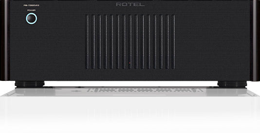 Rotel RB-1582 MkII stereo amplifier