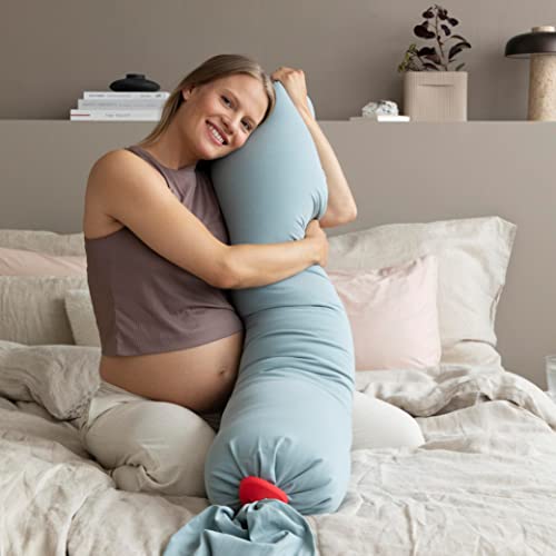 bbhugme Pregnancy Body Pillow Adjustable