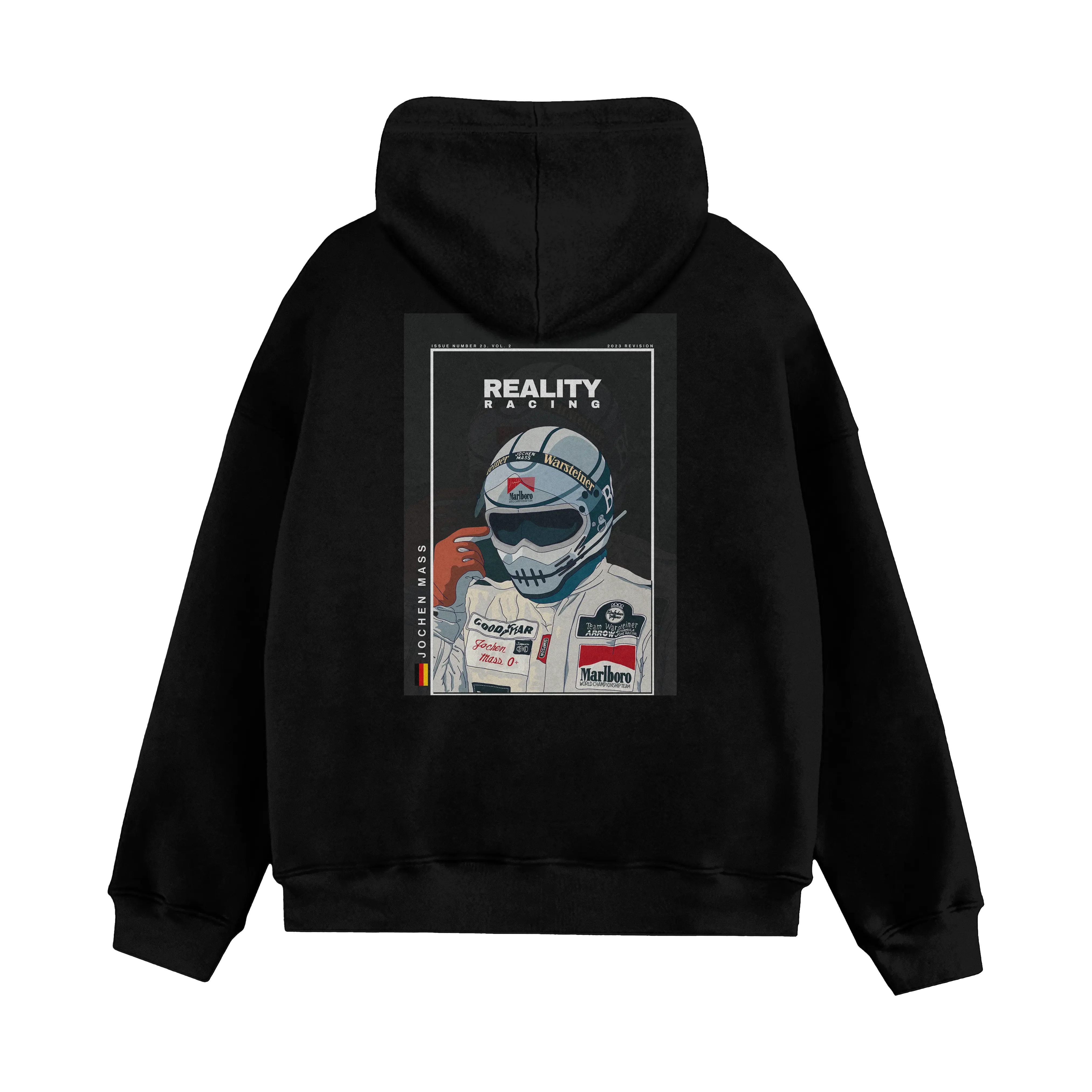 [PP] Jochen Race Hoodie