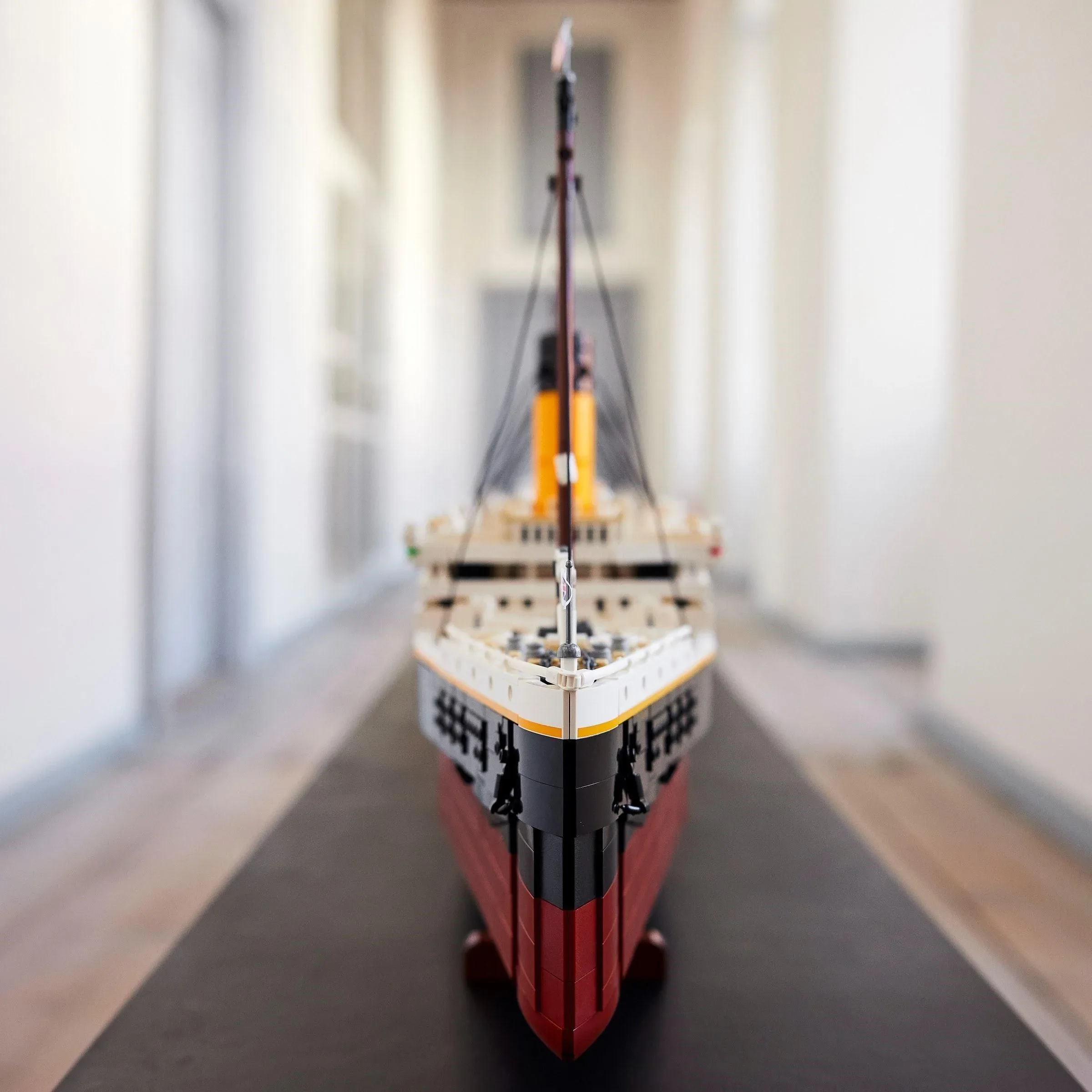 LEGO Creator Expert Il Titanic 10294 - Modello da Collezione Dettagliato