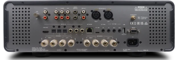 Rotel Michi Prestige X430 Integrated Amplifier