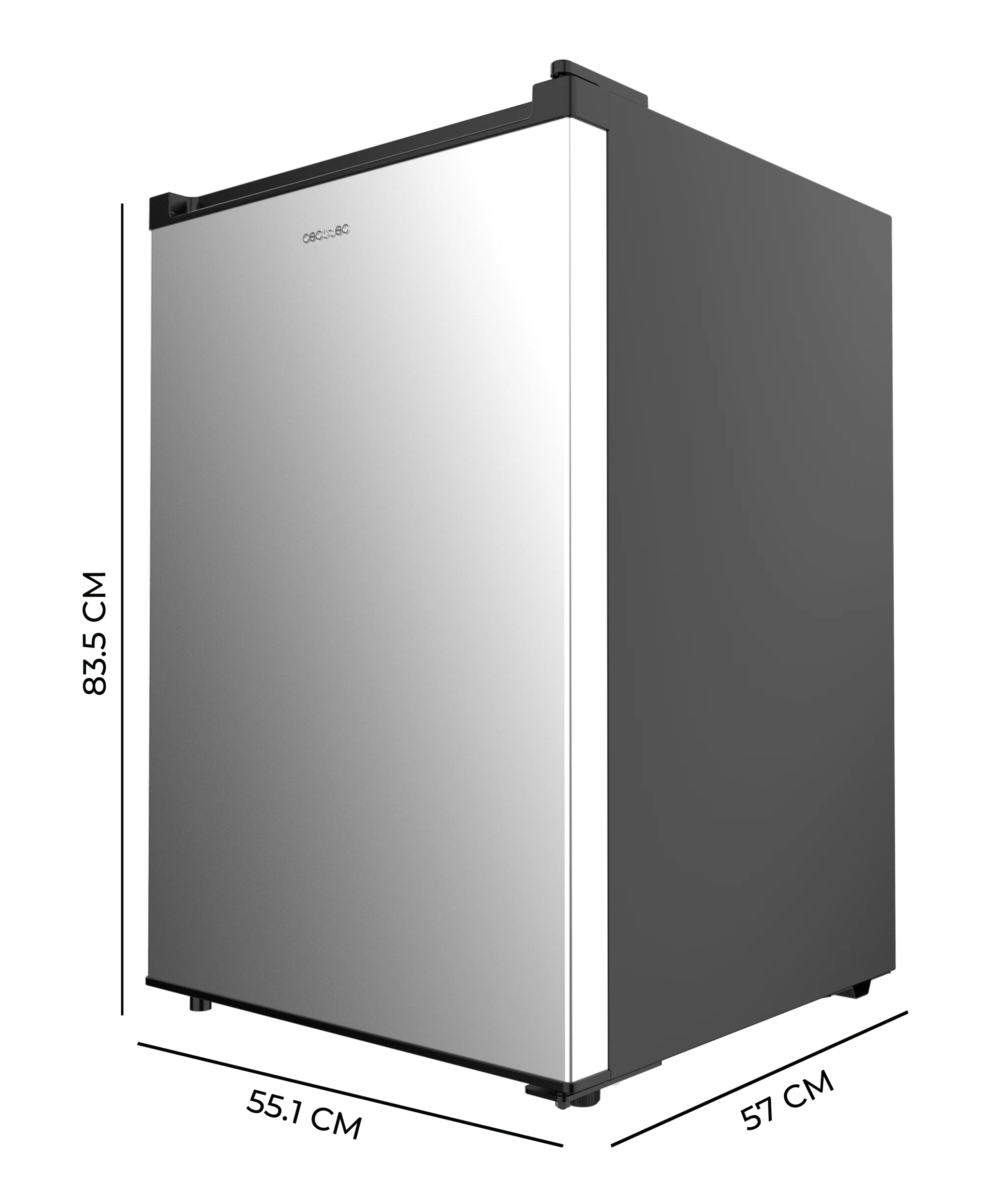 Bolero CoolMarket TT 133 L Inox