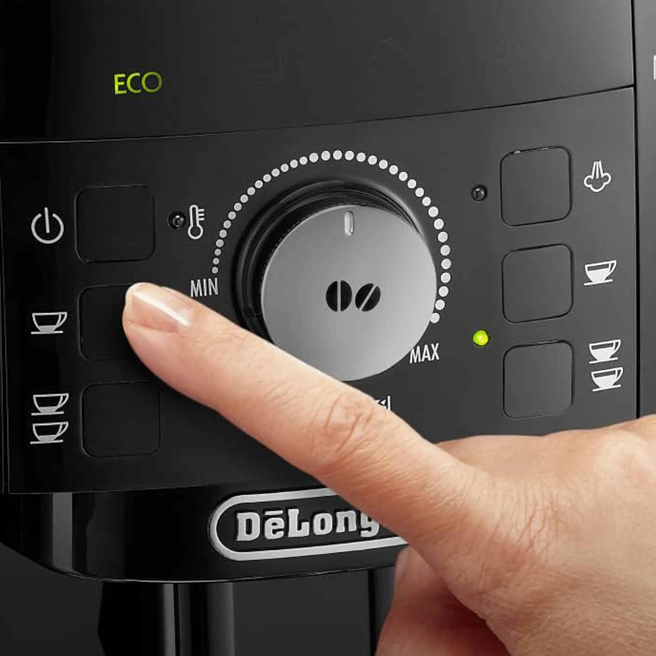 2025 De'Longhi Magnifica S ECAM11.112.B volautomatische koffiemachine ?C Koffiewereld