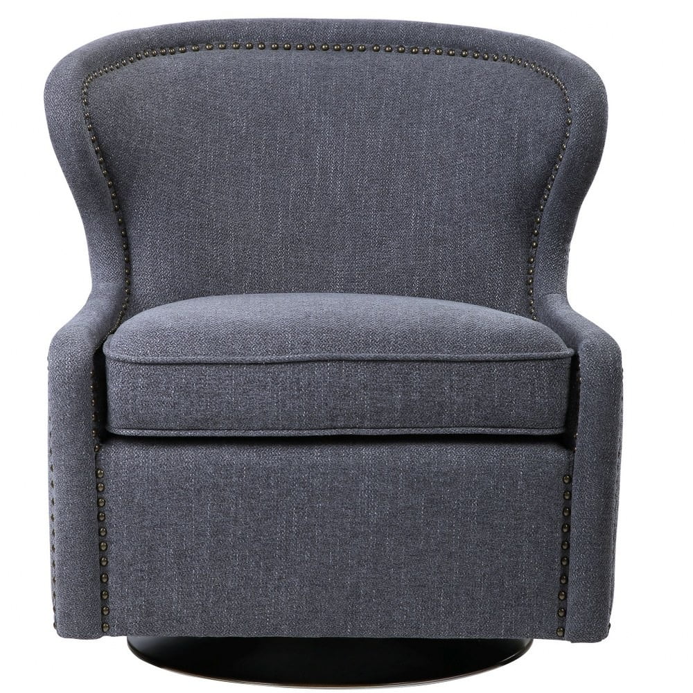 2025 Bailey Street Home 32 Inch Draaisstoel �C Comfort en Hedendaagse Stijl