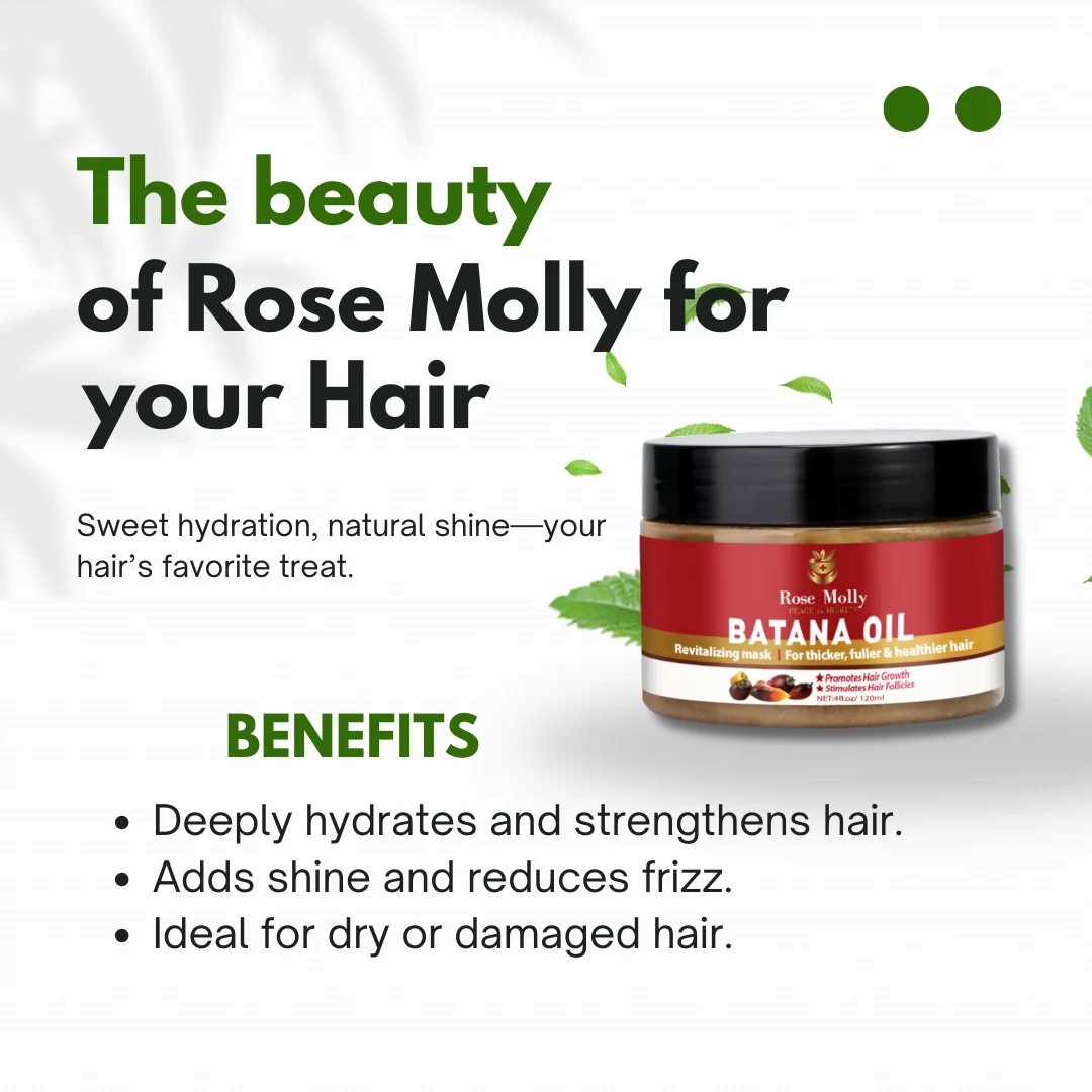 Batana Oil Butter