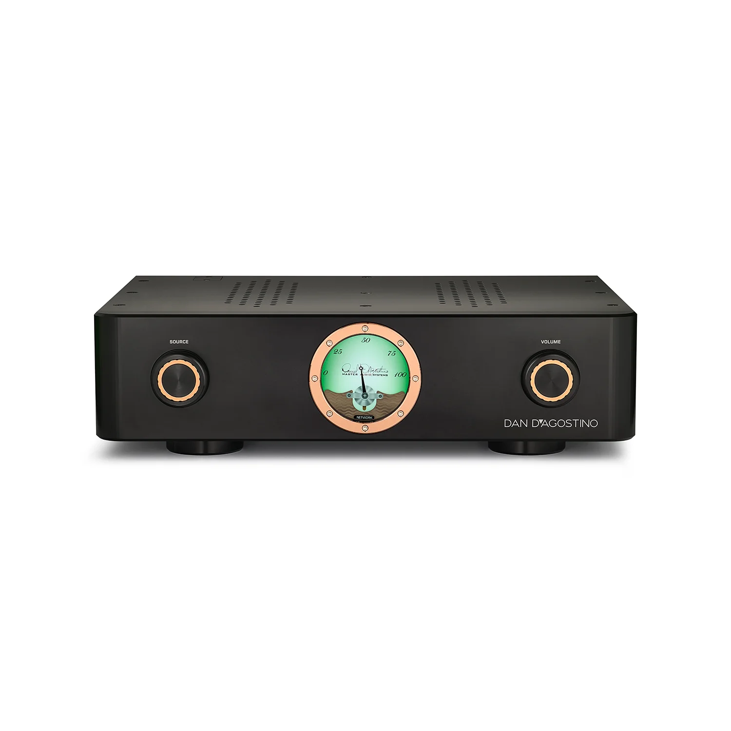 Dan D��Agostino Pendulum Integrated Amplifier