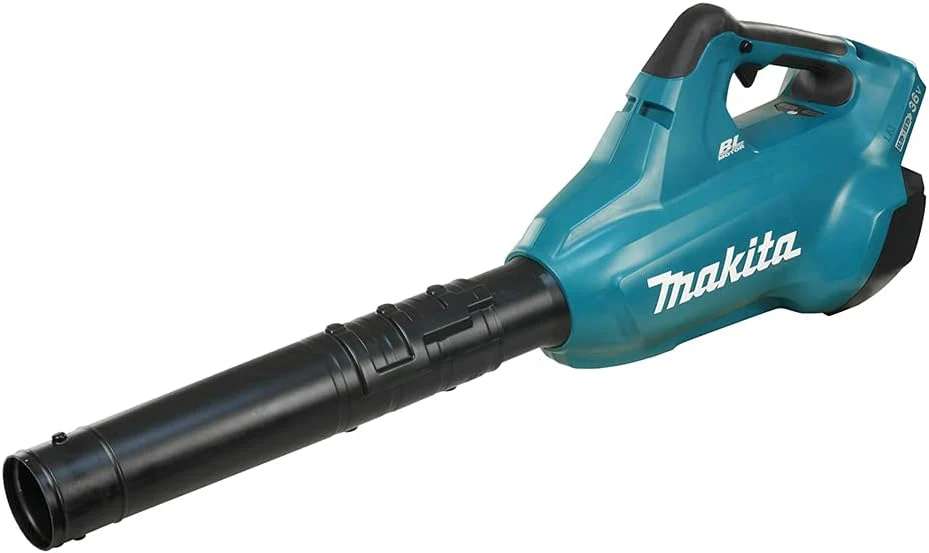 Makita DUB362Z Accu-bladblazer 2x18 V (zonder accu's, zonder oplader)