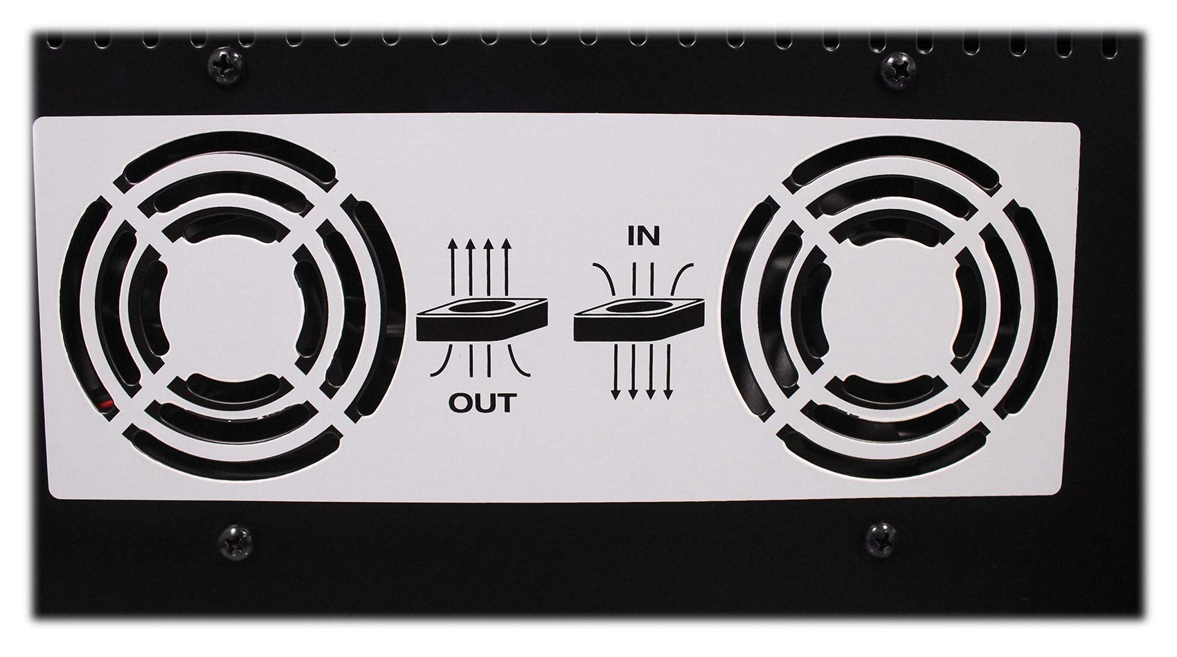 Rockville RPM109 12 Ch Powered Amplifier
