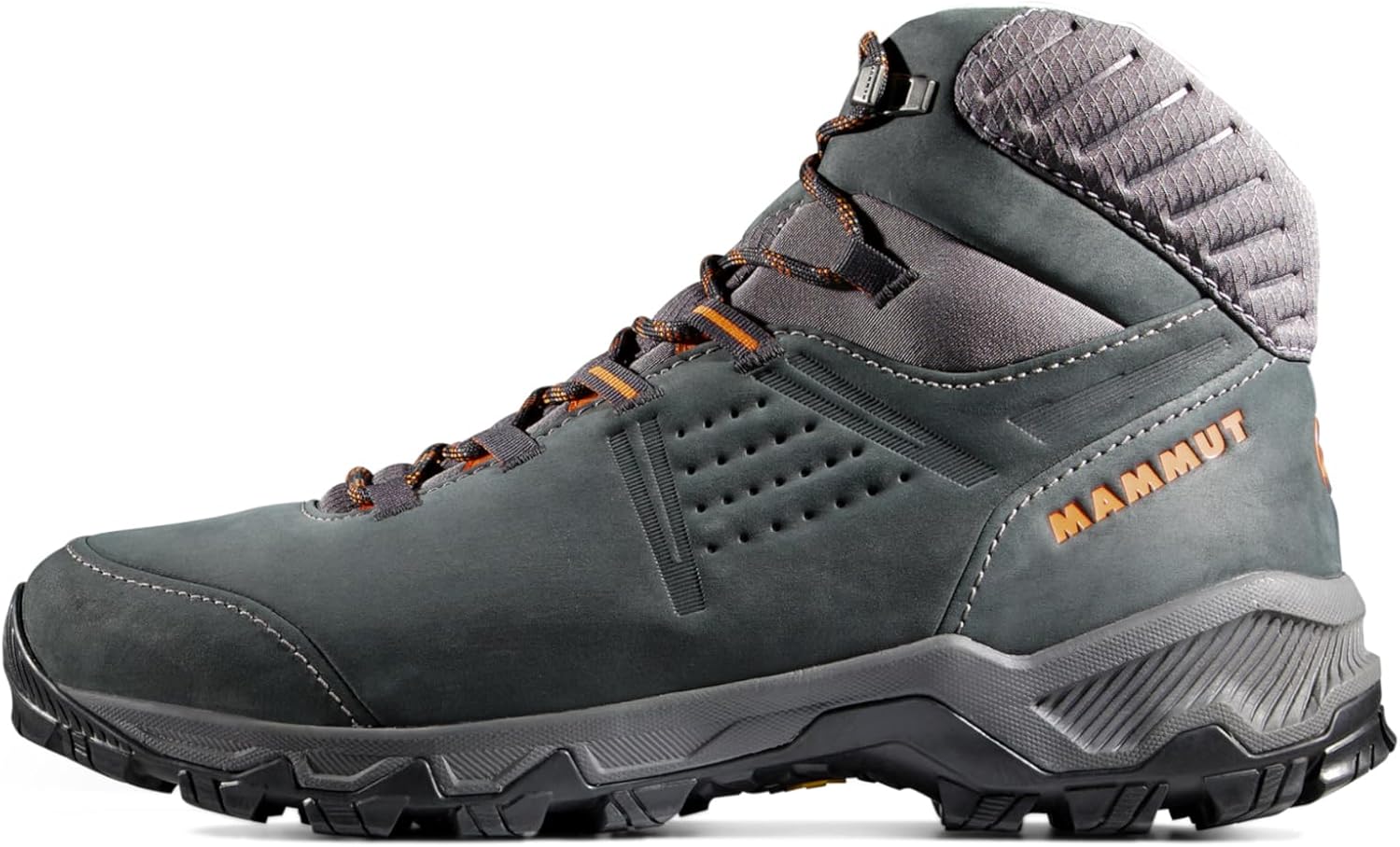 Mammut Herren Mercury IV Mid LTH Trekking- & Wanderschuhe