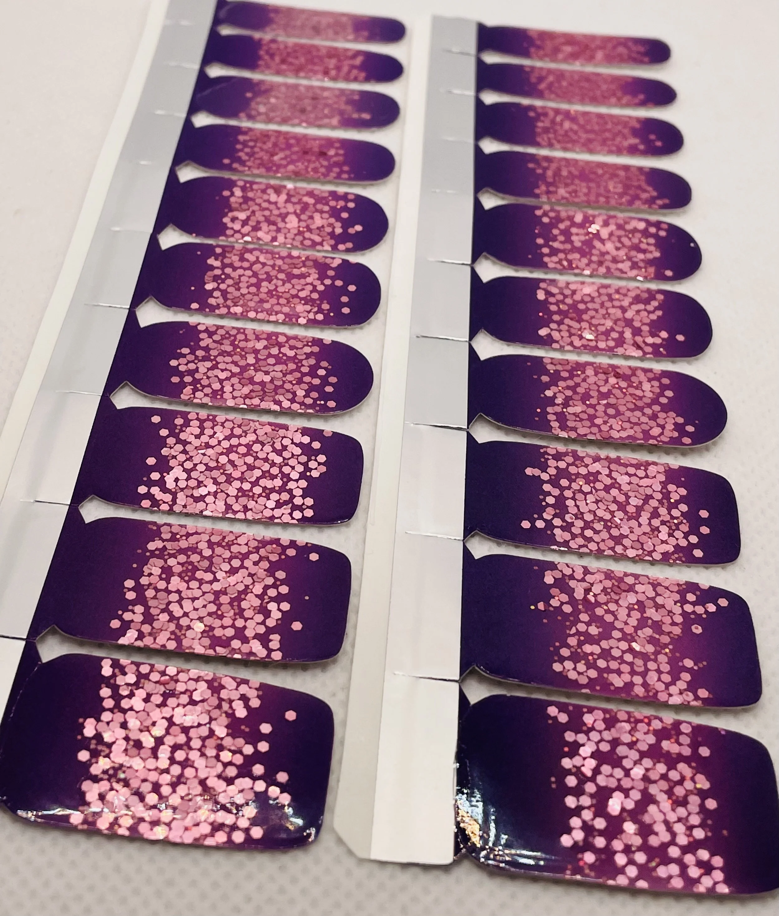 XL Glitter Dress (Holo)