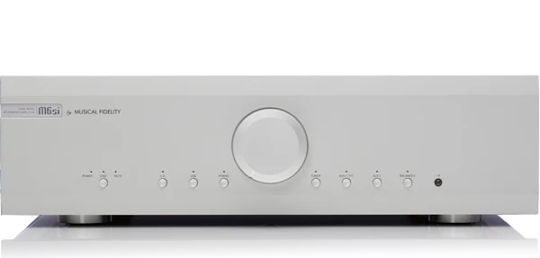 Musical Fidelity M6si Integrated Amplifier
