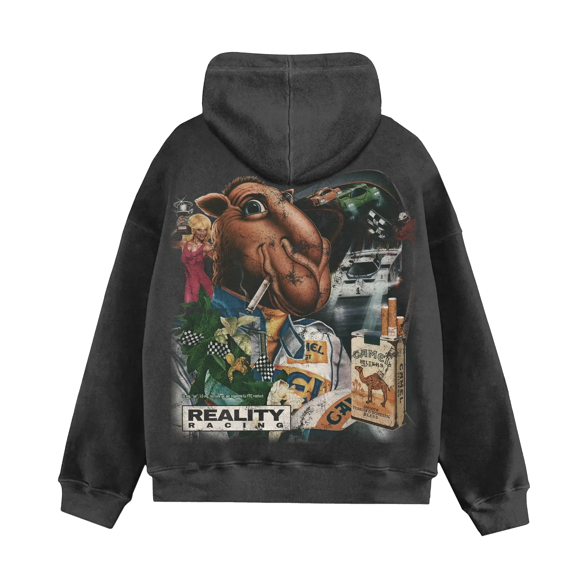 Camel Fever Hoodie
