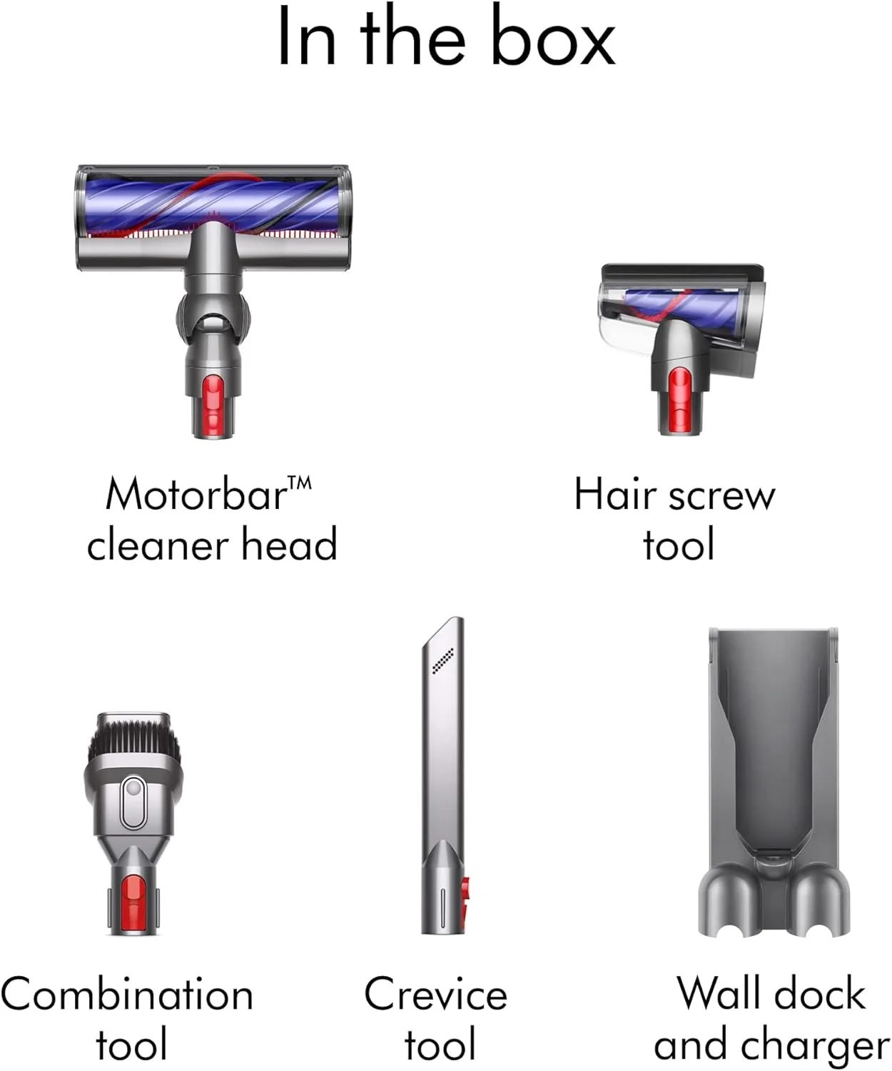Dyson V8 cordless vacuum cleaner