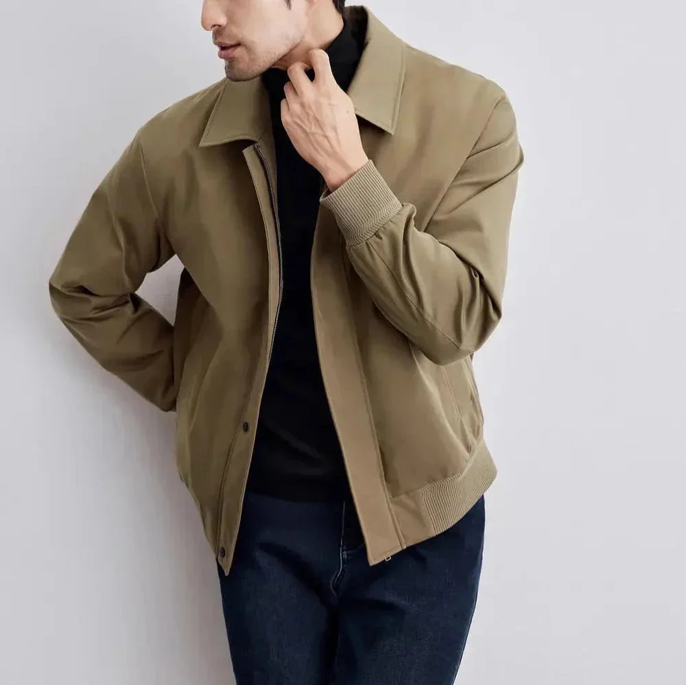 Casual Jacke f��r Herren �C Stilvoller Schutz gegen die K?lte