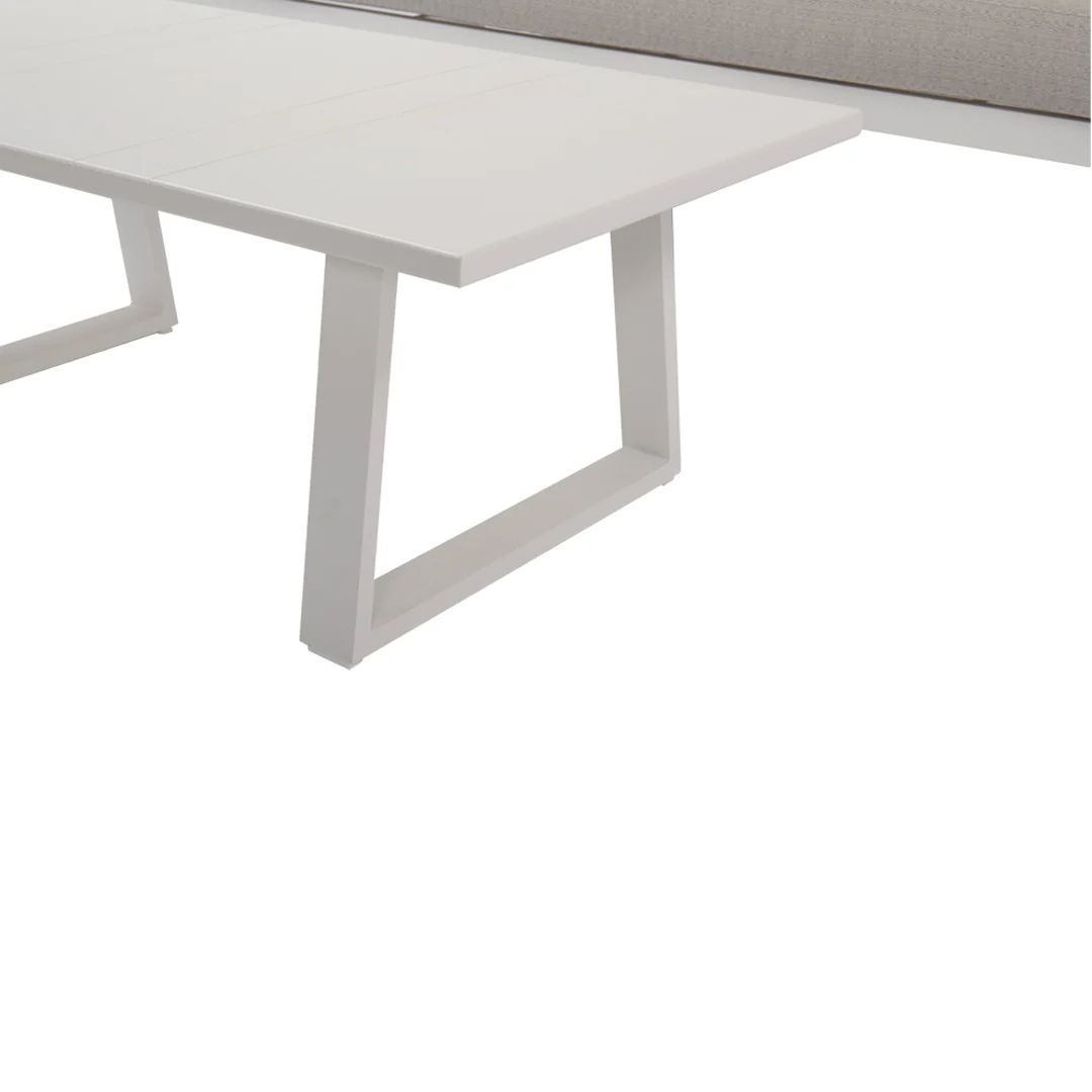 Salotto da Giardino Polo 5 posti - Arredo Esterno di Classe